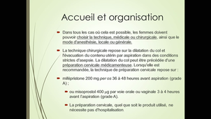 DFASM2 MIE - IVG M DURAES ou S FRANCINI / Algies pelviennes - tuméfaction pelvienne chez la femme REBEL