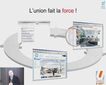 SITEVI 2013 - Intervention d'Hervé Bougnoux (Directeur commercial de Visiofair)