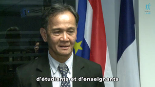 Ouverture d'un Campus en Thaïlande en partenariat avec l'IAE Montpellier