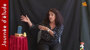 JOURNÉES D'ÉTUDE PETITE ENFANCE : Françoise Cadene
