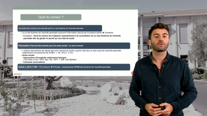 DEUST Droits des mineurs GM