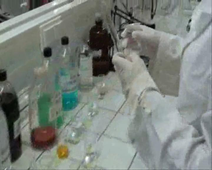 caractérisation et dosage des ions en solution