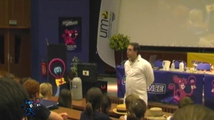 Faites de la science 2011 : chimie, science magique.
