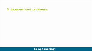 Le sponsoring