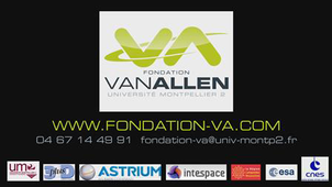 Fondation Van Allen - Interview