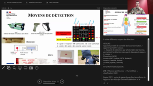 SANTE EN MILIEU MILITAIRE S1 - 30/10/2025