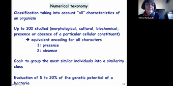 TU05 Taxonomy of bacteria - Helene Marchandin 26-11-25.mp4