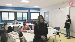 Vidéo Faculté de Pharmacie