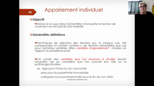 MEQ2 - ENQUETE CAS TEMOINS - PARTIE 2