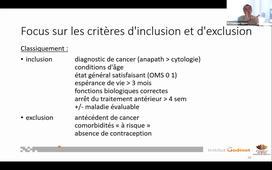 Recherche clinique en oncologie et hématologie Pr S. Vignot (Reims).mp4