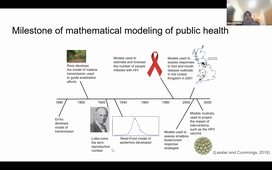 Research Center for Computing at BRIN delivered the first lecture on infectious disease modeling - Inna Shafarina - 13-10-2026.mp4