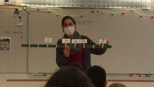 IREM 1er degré- Séquence baton-séance 1- suppression des étiquettes