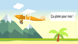 Avion escape game