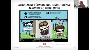 Webinaire Scénariser son cours