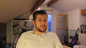 Video Corentin FOURNIER - Le métier d'enseignant