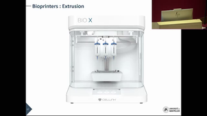 M2S1_PR.SUBRA_3D (bio)printing - Conception de bioencres et biomatériaux pour l'encapsulation de cellules_19/11/2024