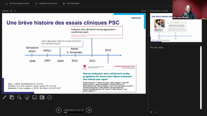 Essais cliniques utilisant des cellules souches pluripotentes_Jhon DE VOS
