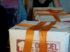 groupe cartons
