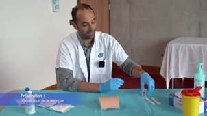 Etude du geste : Injection intramusculaire