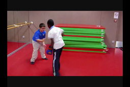 CA4 Savate Boxe française ??