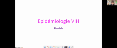 Module 1 : Concepts généraux santé sexuelle, VIH, prévention diversifiée - Mardi 1 octobre - après-midi