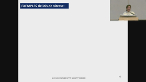 Pass UE6 Médicament et autres produits de santé : Bases chimiques en santé