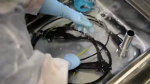 Traitement manuel des endoscopes non autoclavables