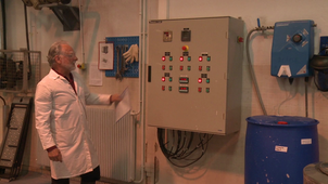 TP de l'Atelier de Technologie Alimentaire.