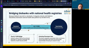 TU09 - Biobank - Data management for the collection of infection - Dr L. LAZUARDI - 04-05-2026.mp4