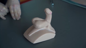MOCKUP GESTE - Examen testiculaire - Tumeur