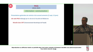 réunion de rentrée information générale S.Matecki.m4v