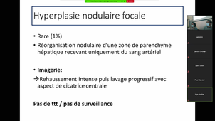 DFASM1 MIB (14/10/2020) 08h L Meunier B Riviere tumeurs primitives et secondaires du fois