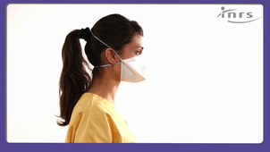 Comment bien ajuster son masque