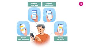 NumériSup - Crowdsourcing