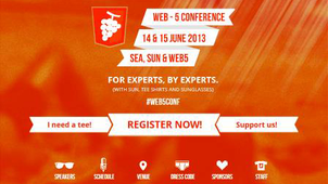 WEB-5 Conférence 2013 IUT Béziers - 2ème édition : Tugdual Grall