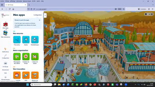 validation accès ENT Ecole Occitanie