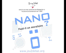 Débat sur les nanotechnologies