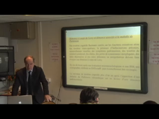 Pr C Jeandel - Les différents types de démence c-  H.264