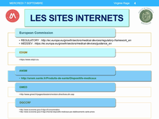 Grands principes de l'encadrement