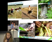 SMPE 2011 : le rôle des savoir et savoir-faire traditionnels pour la gestion durable des ressources naturelles - 1ère partie.