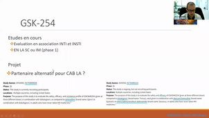 MODULE 3 : TRAITEMENT DE L’INFECTION VIH DANS LES POPULATIONS PARTICULIERES, INTERACTIONS MEDICAMENTEUSES, ET TRAITEMENTS DU FUTUR