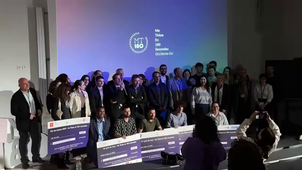 Ma thèse en 180 secondes - MT180 2024