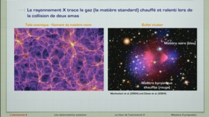 Conférence LUPM de Didier Barret sur l'astronomie en rayons x