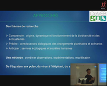 Journée Scientifique – AXE 3 LABEX CEMEB - Introduction par Philippe Jarne - 'Services Écosystémiques et Sociétés Humaines'