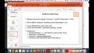 Questions Réponses en Néphrologie Dr Simonini Dr Jeantet  15/05/2020