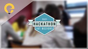 HACKATHON IUT BEZIERS 2021 - CONTEXTE PEDAGOGIQUE