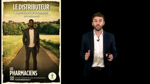 Présentation des métiers de la pharmacie