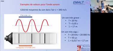 Physique - Les ondes - M. VILA