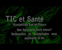 Conférence Tic et Santé 4 octobre 2011 : Que faire pour vivre mieux ?
