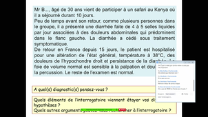 DFASM1 MIB (29/10/2020) Parasitoses digestives Y. STERKERS